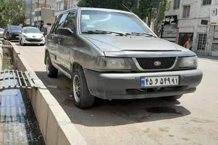 پراید 141 SX - 1385