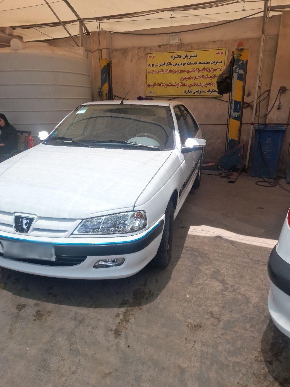 پژو پارس سال - 1400
