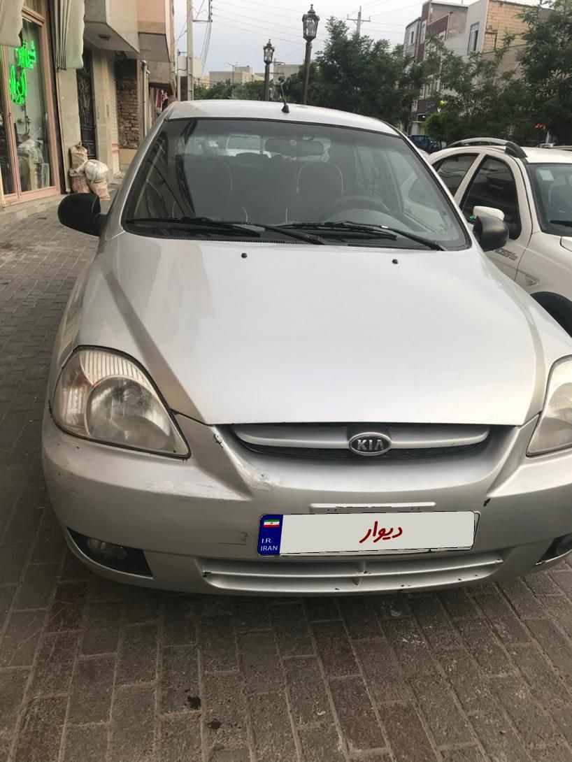 خودرو کیا، ریو مونتاژ آگهی ann_18484747