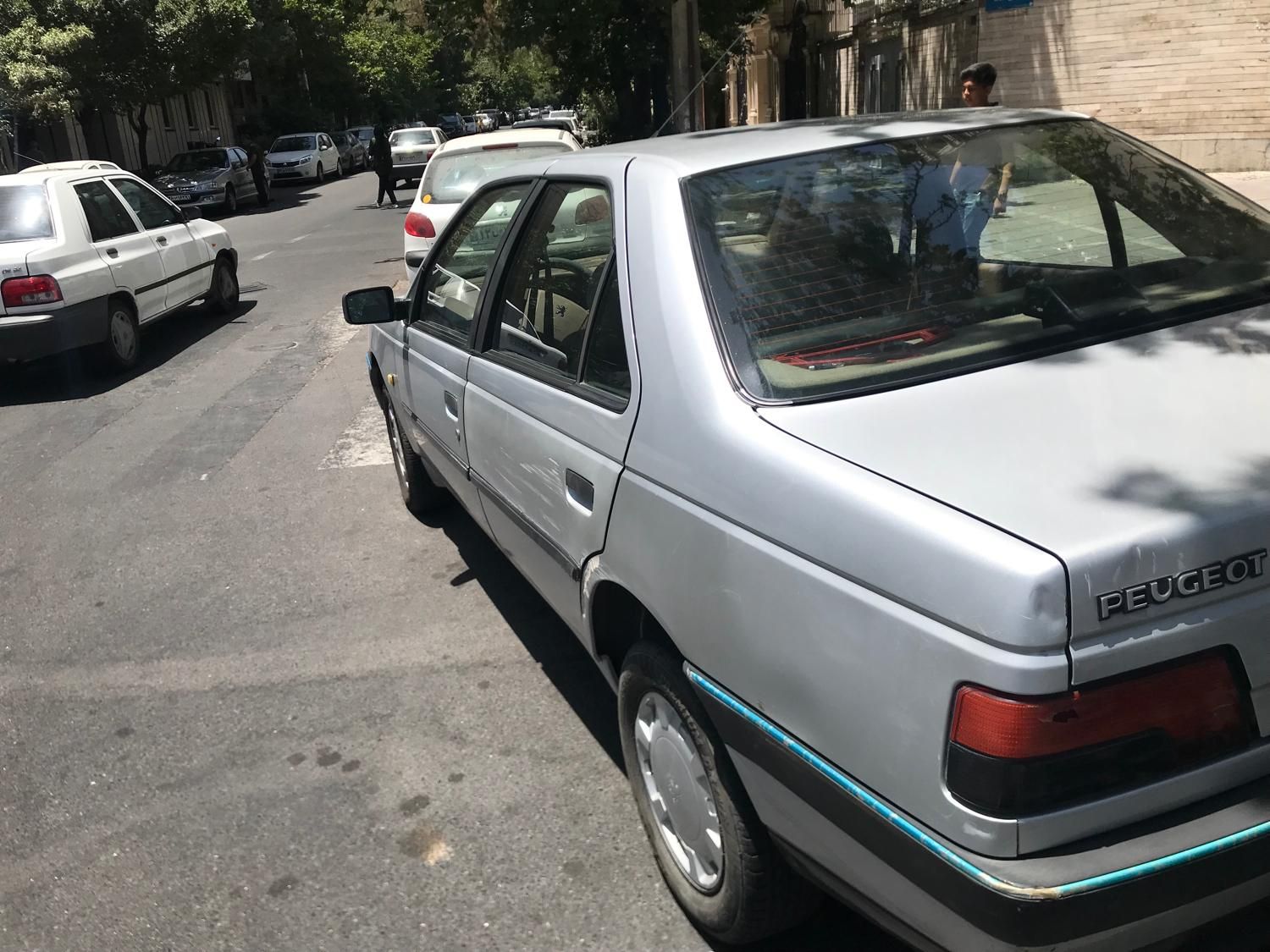 پژو 405 GLX - 1391