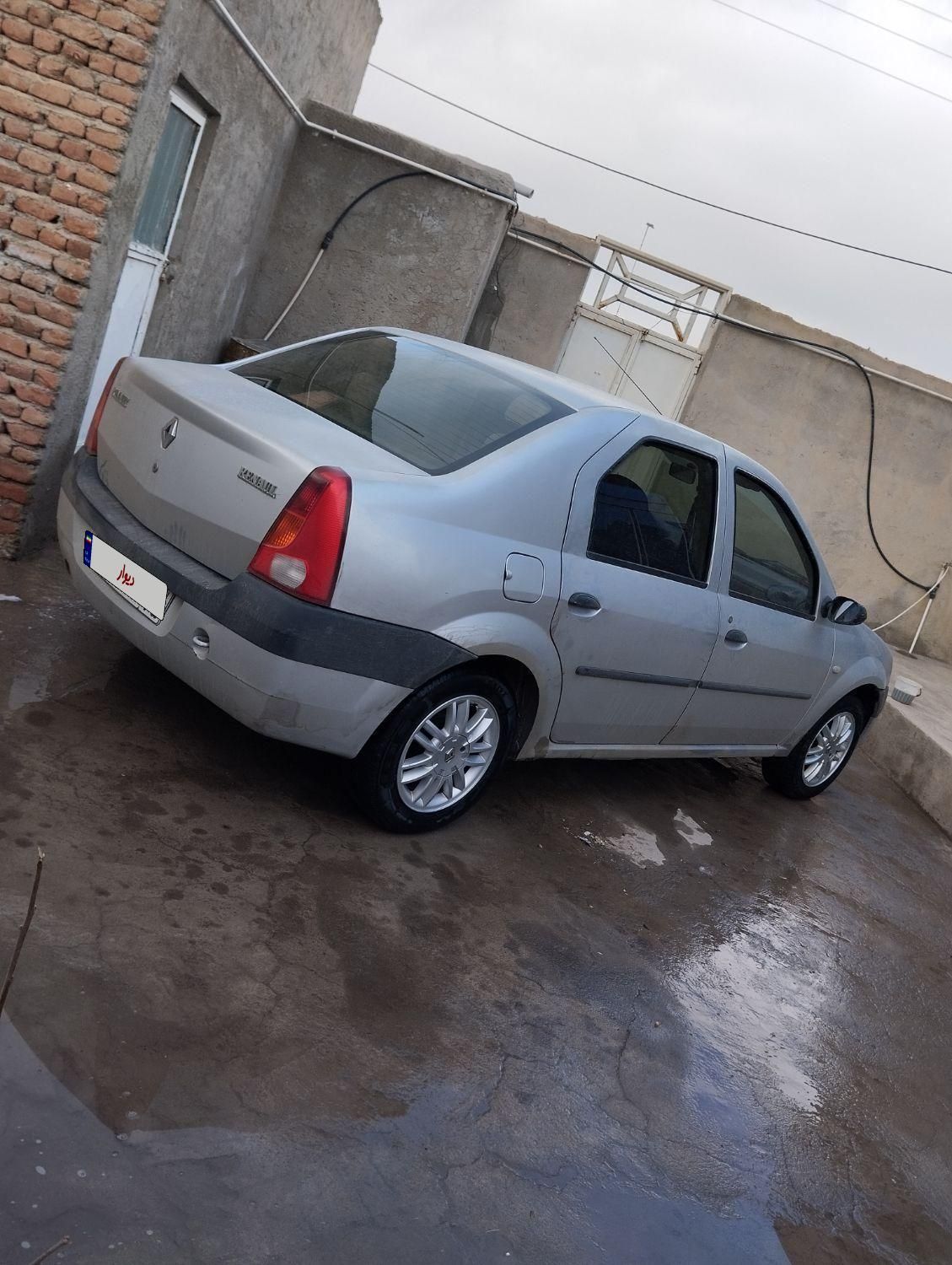 رنو تندر 90 E2 - 1391