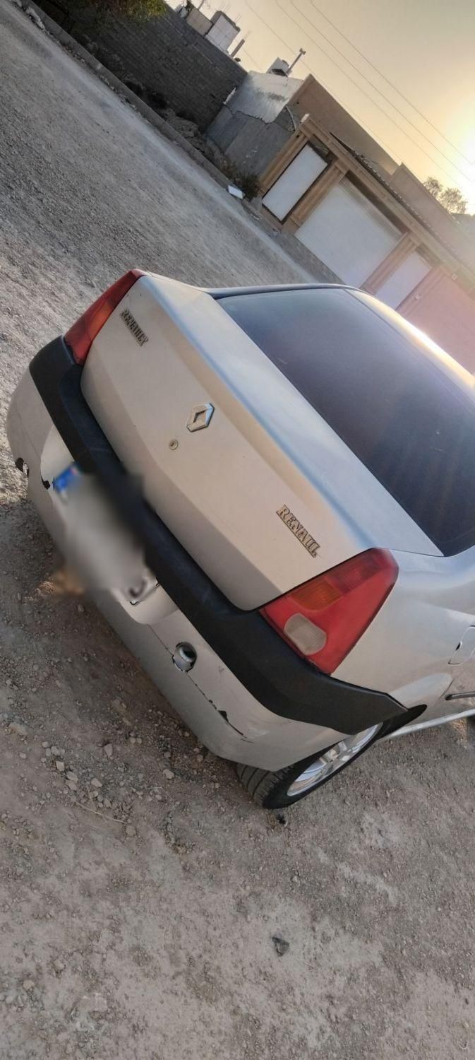 خودرو رنو، تندر 90 آگهی ann_18484778
