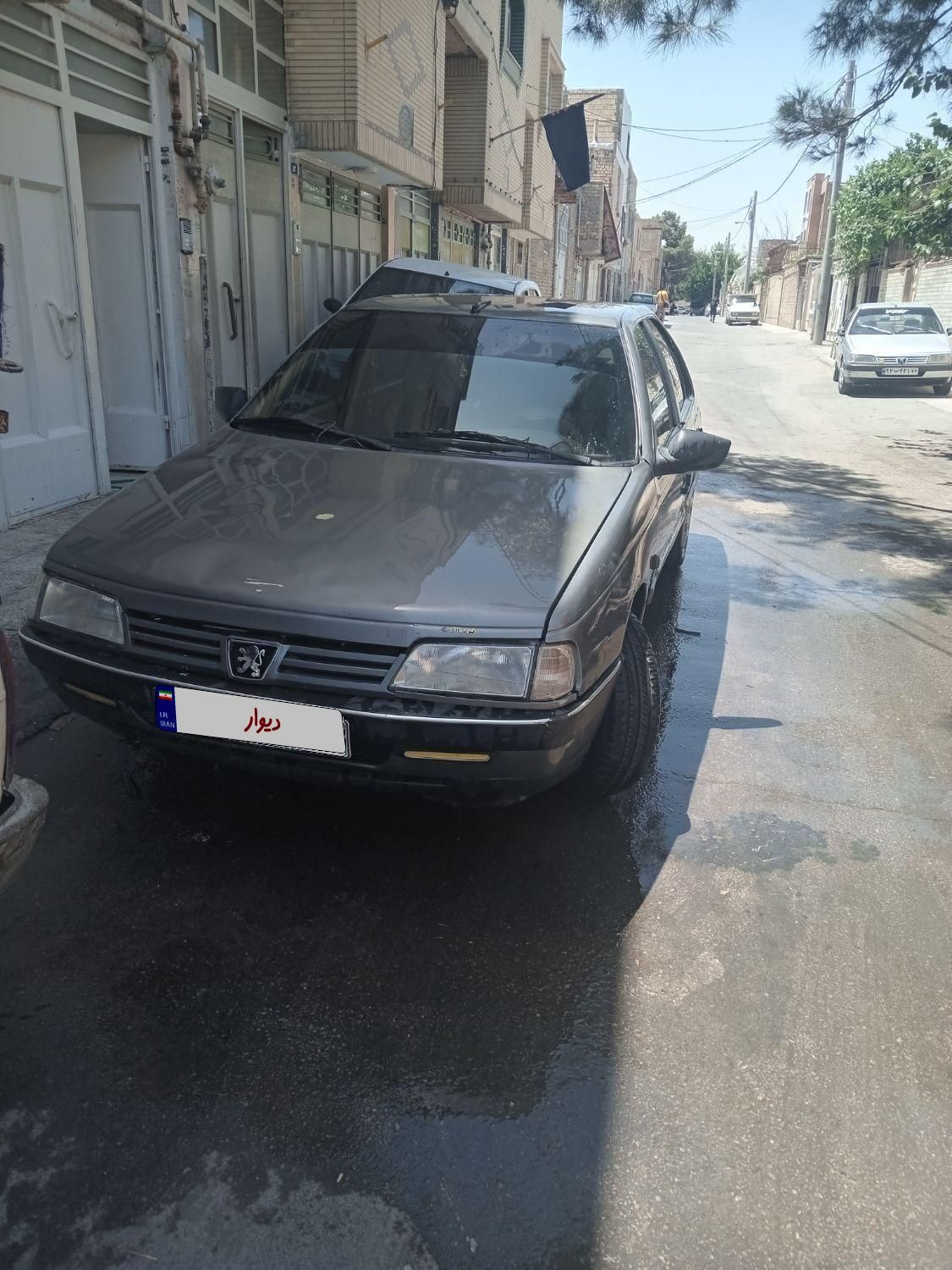 پژو 405 GLX - 1392