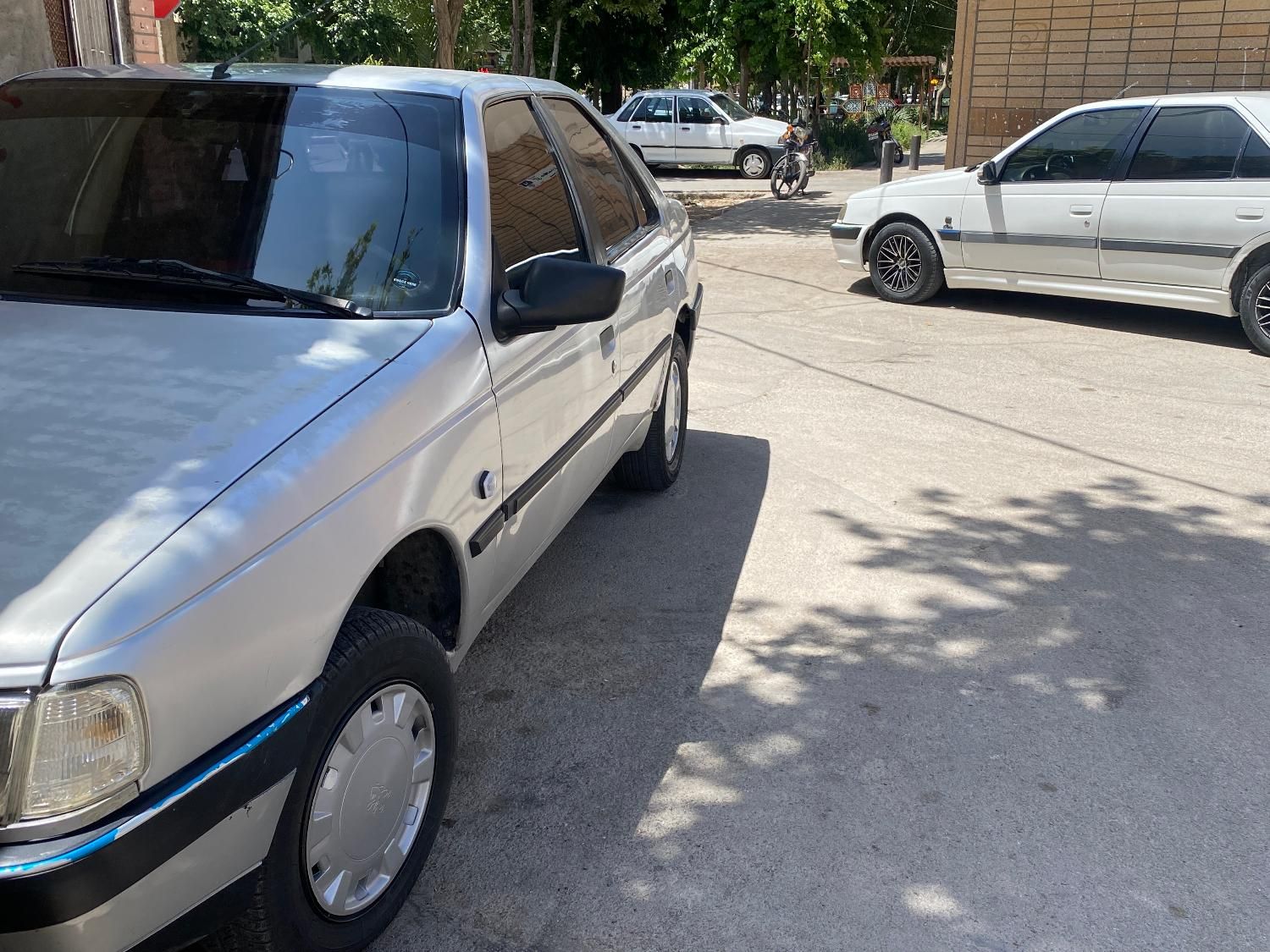 پژو 405 GLX - 1385