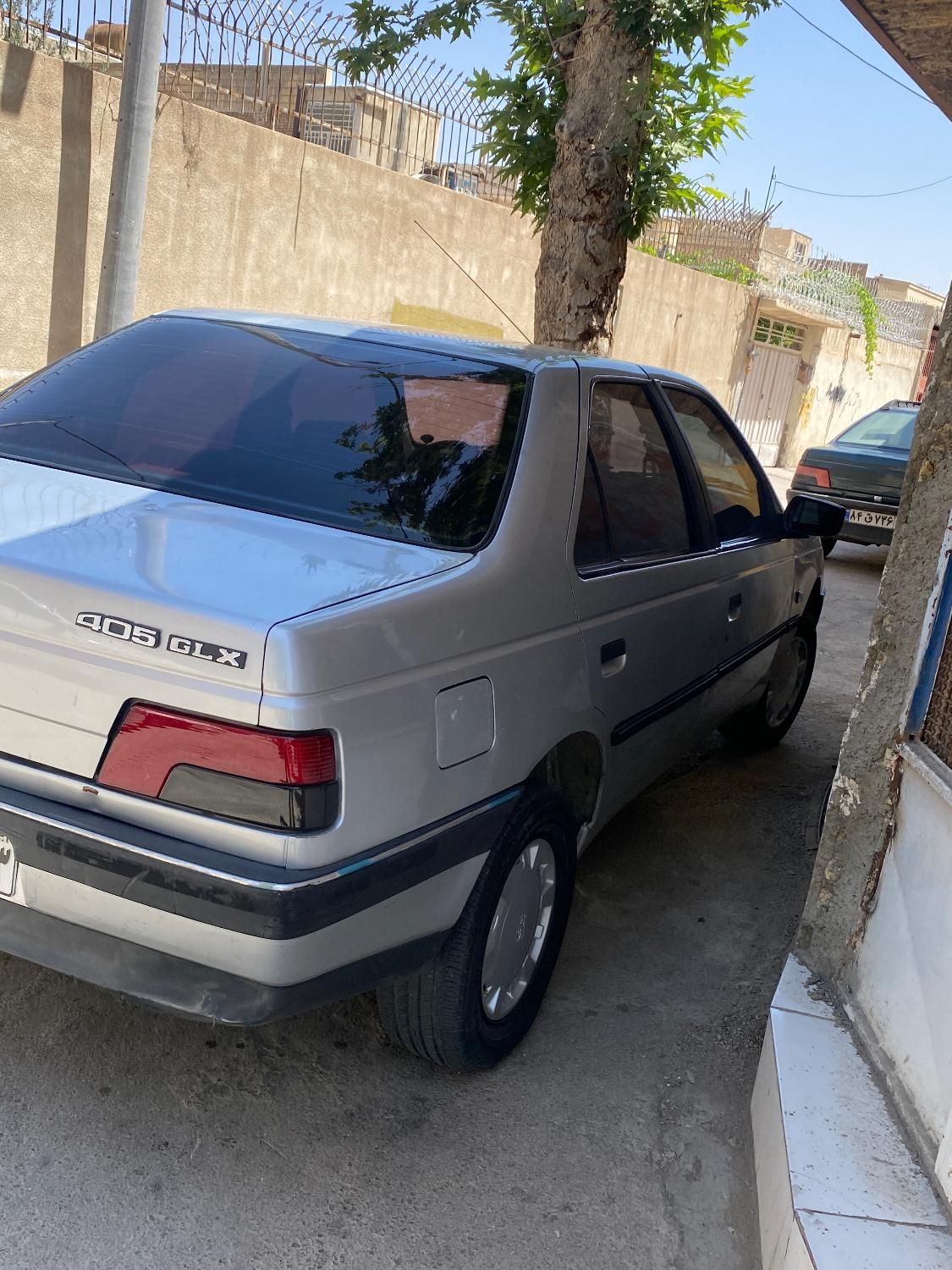 پژو 405 GLX - 1385