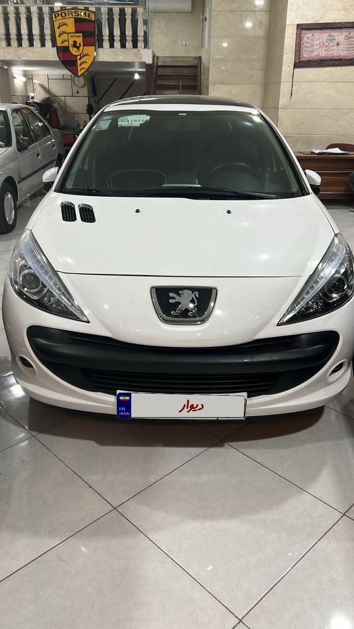 خودرو پژو، 207 آگهی ann_18484784