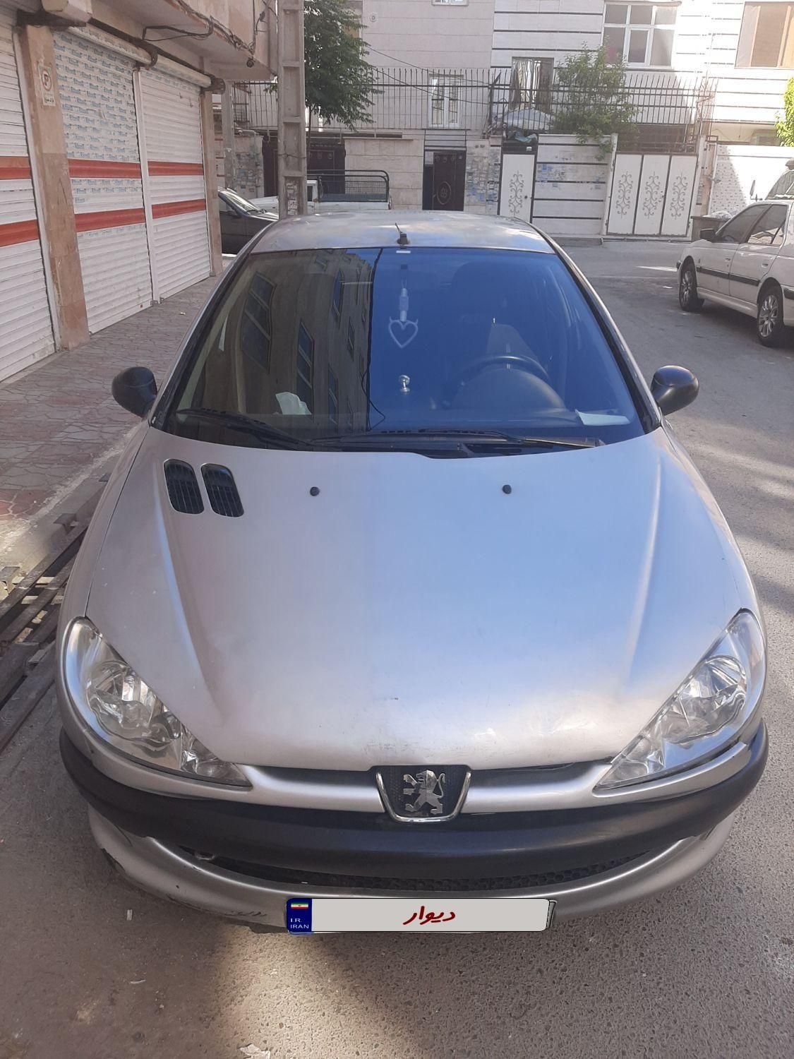 خودرو پژو، 206 آگهی ann_18484785