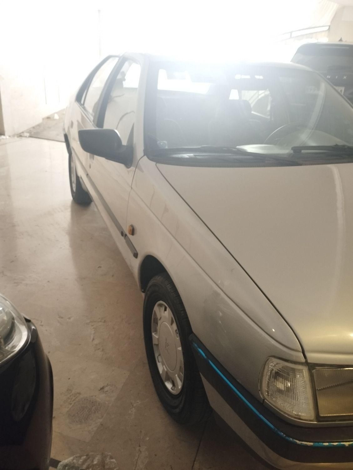 پژو 405 GLX - دوگانه سوز - 1394