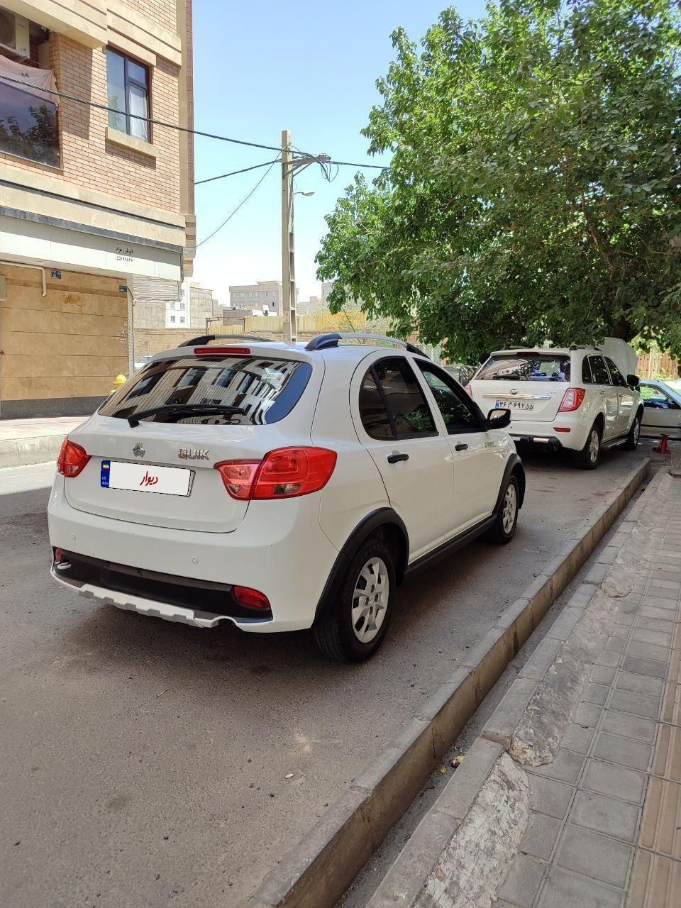 کوییک معمولی دنده‌ای - 1400