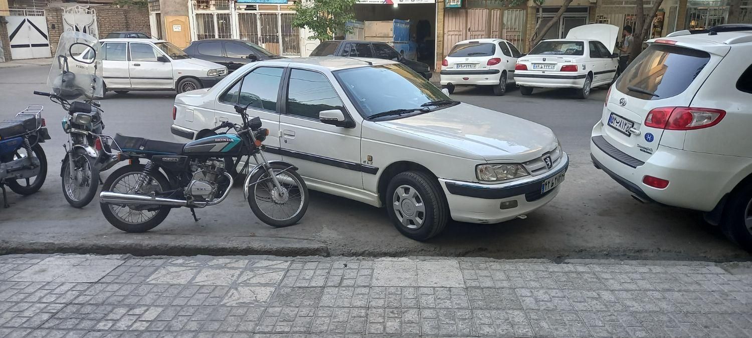 پژو پارس XU7ساده - 1388