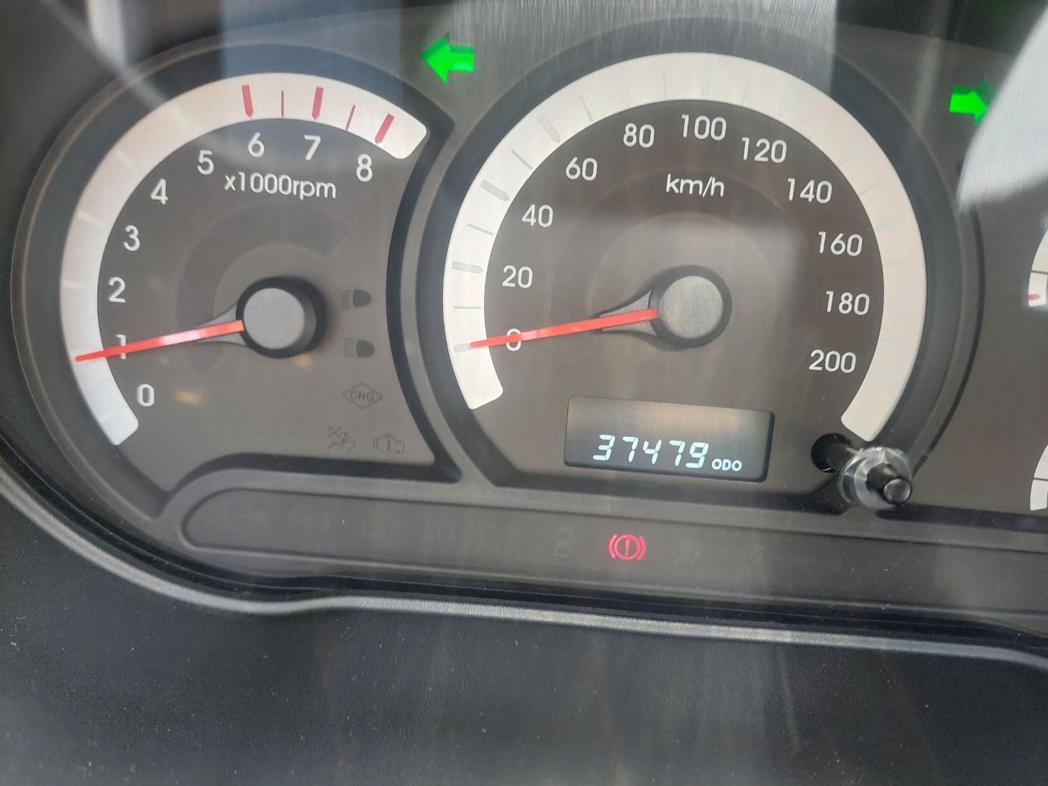 کوییک معمولی دنده‌ای - 1400
