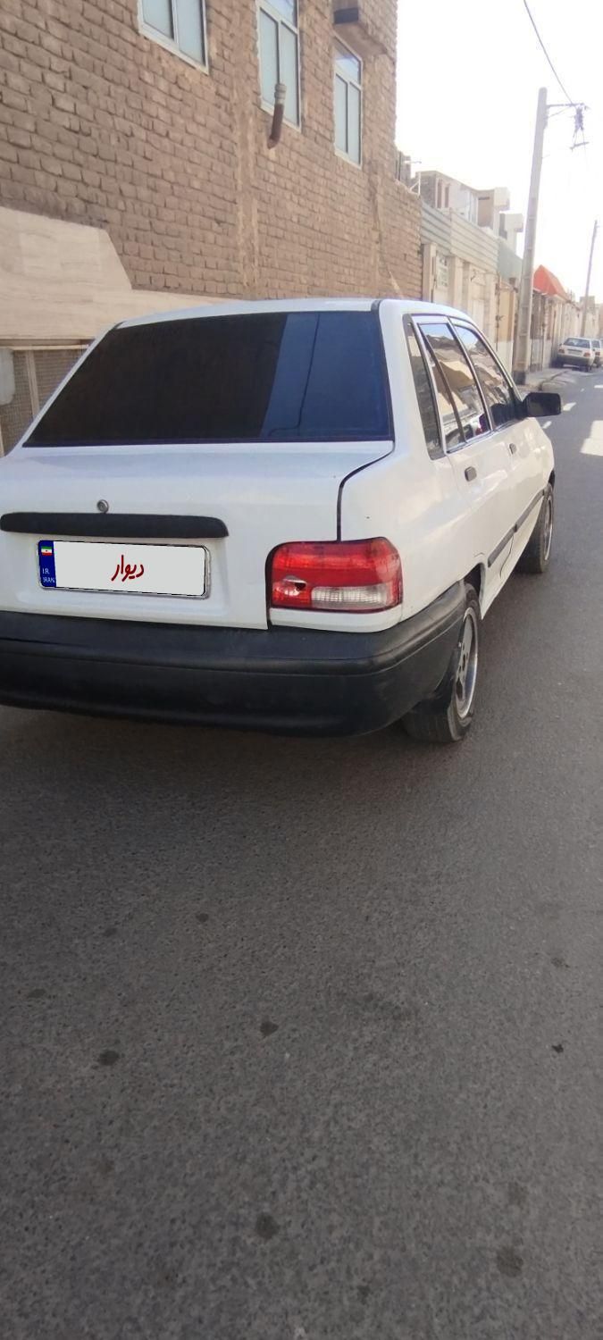 پراید صبا بنزینی - 1384