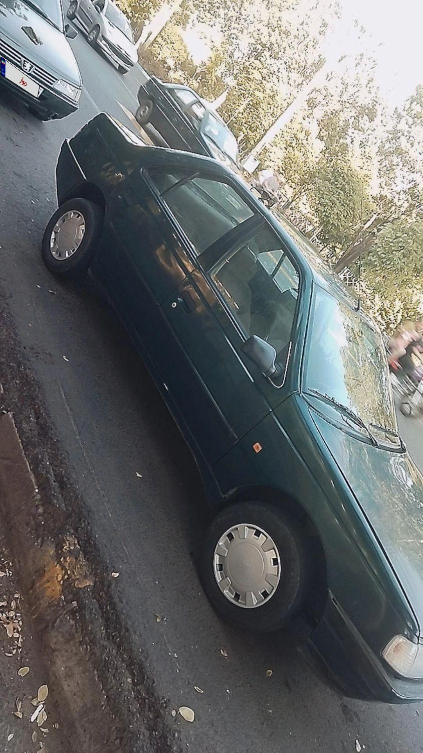 پژو آردی RDI - 1382
