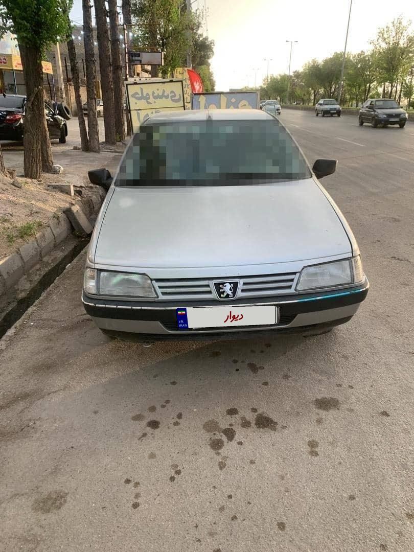 خودرو پژو، 405 آگهی ann_18484828