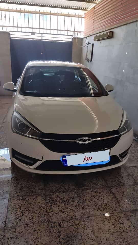 چری آریزو ۵ توربو TE - 2020