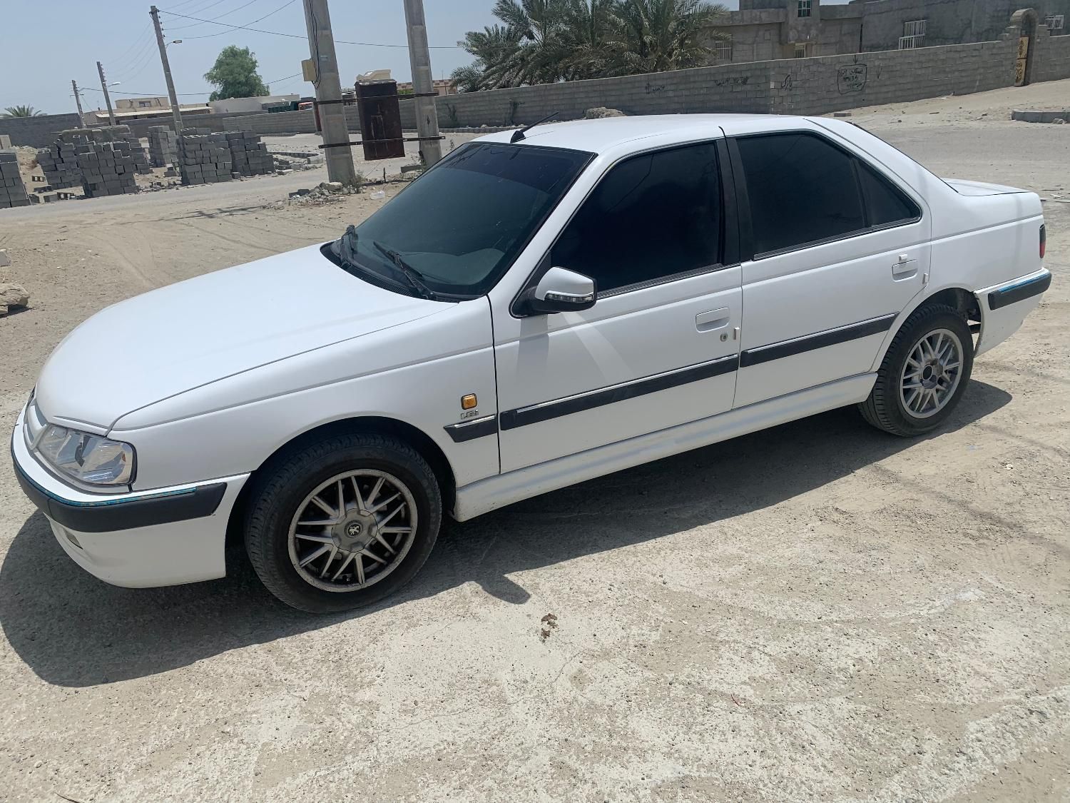 پژو پارس LX - 1400