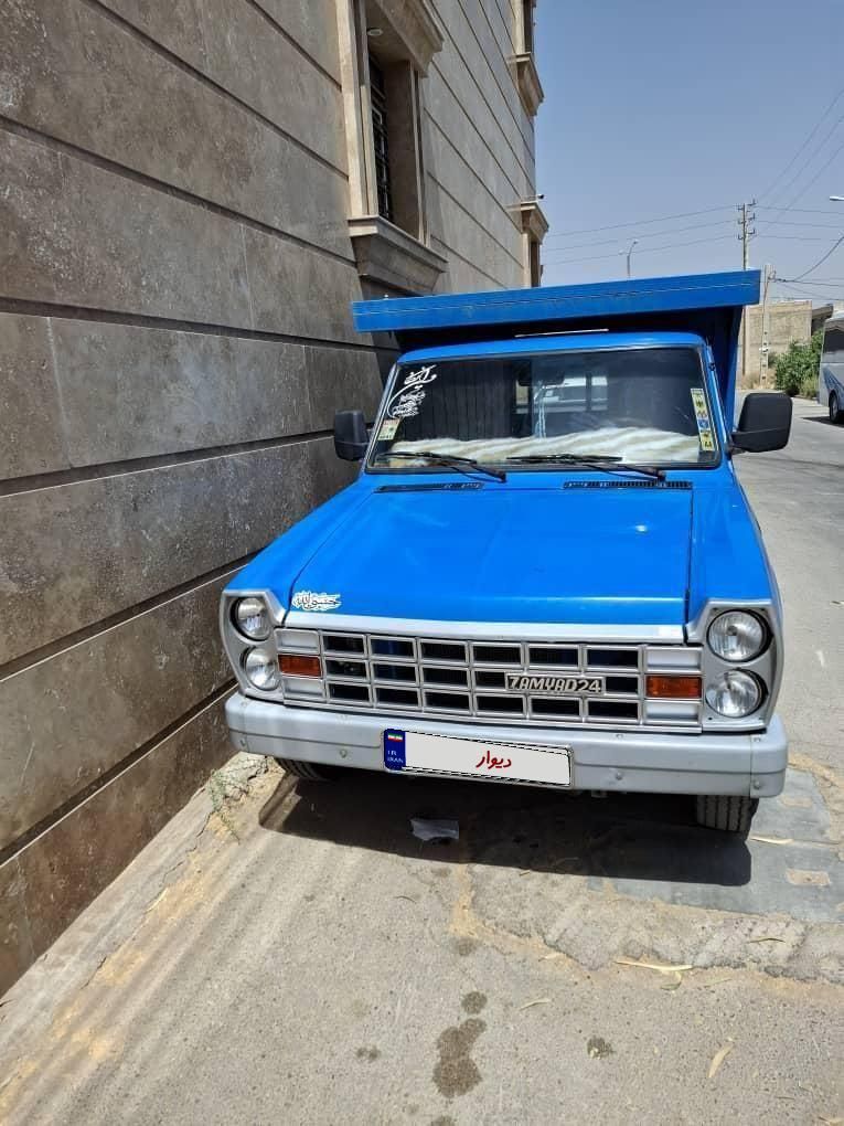 خودرو زامیاد، وانت نیسانZ24 آگهی ann_18484847