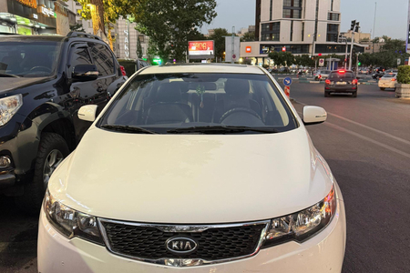 کیا سراتو مونتاژ 2000 اتوماتیک - 1396