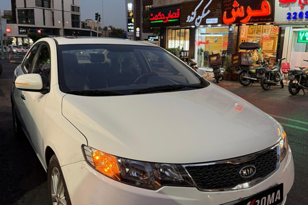 کیا سراتو مونتاژ 2000 اتوماتیک - 1396