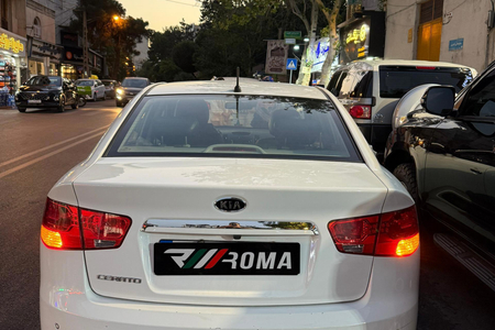 کیا سراتو مونتاژ 2000 اتوماتیک - 1396