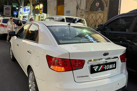 کیا سراتو مونتاژ 2000 اتوماتیک - 1396
