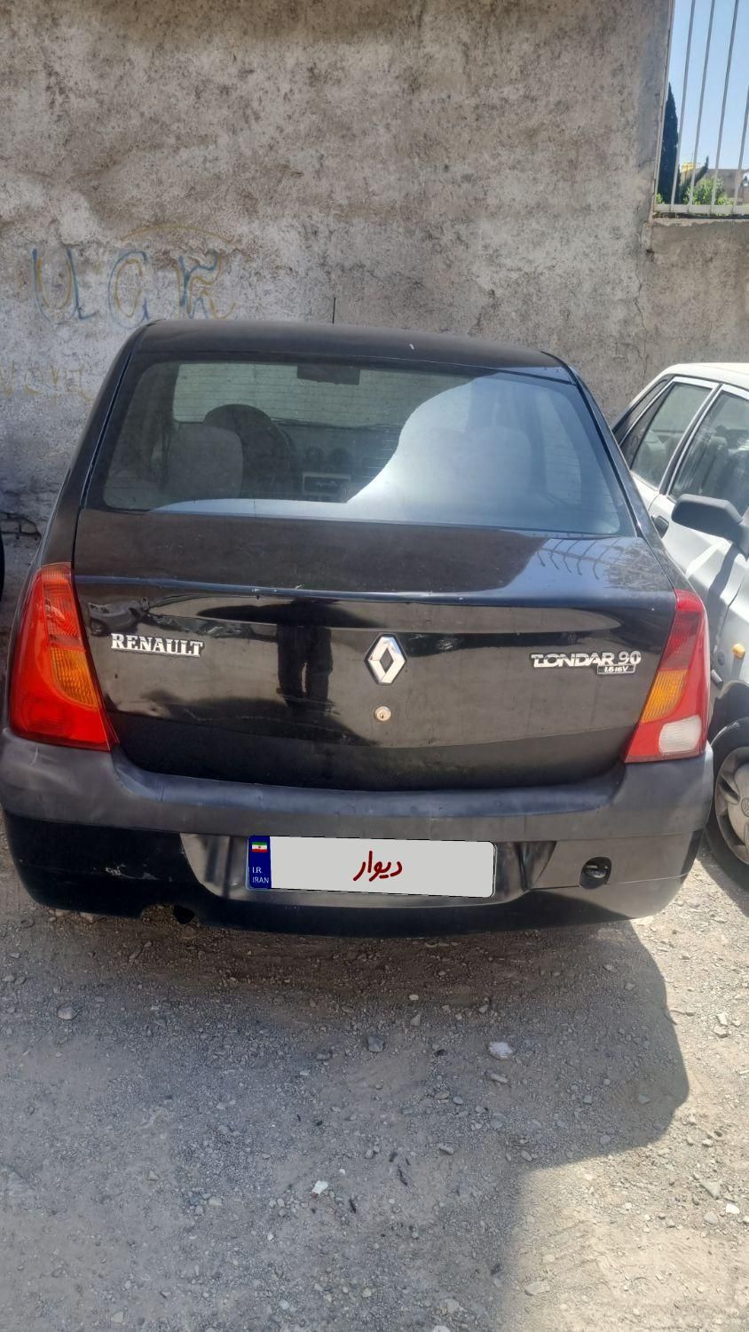 رنو تندر 90 E2 - 1390