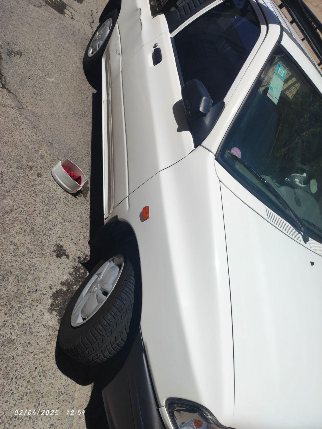 پراید 151 SE - 1403