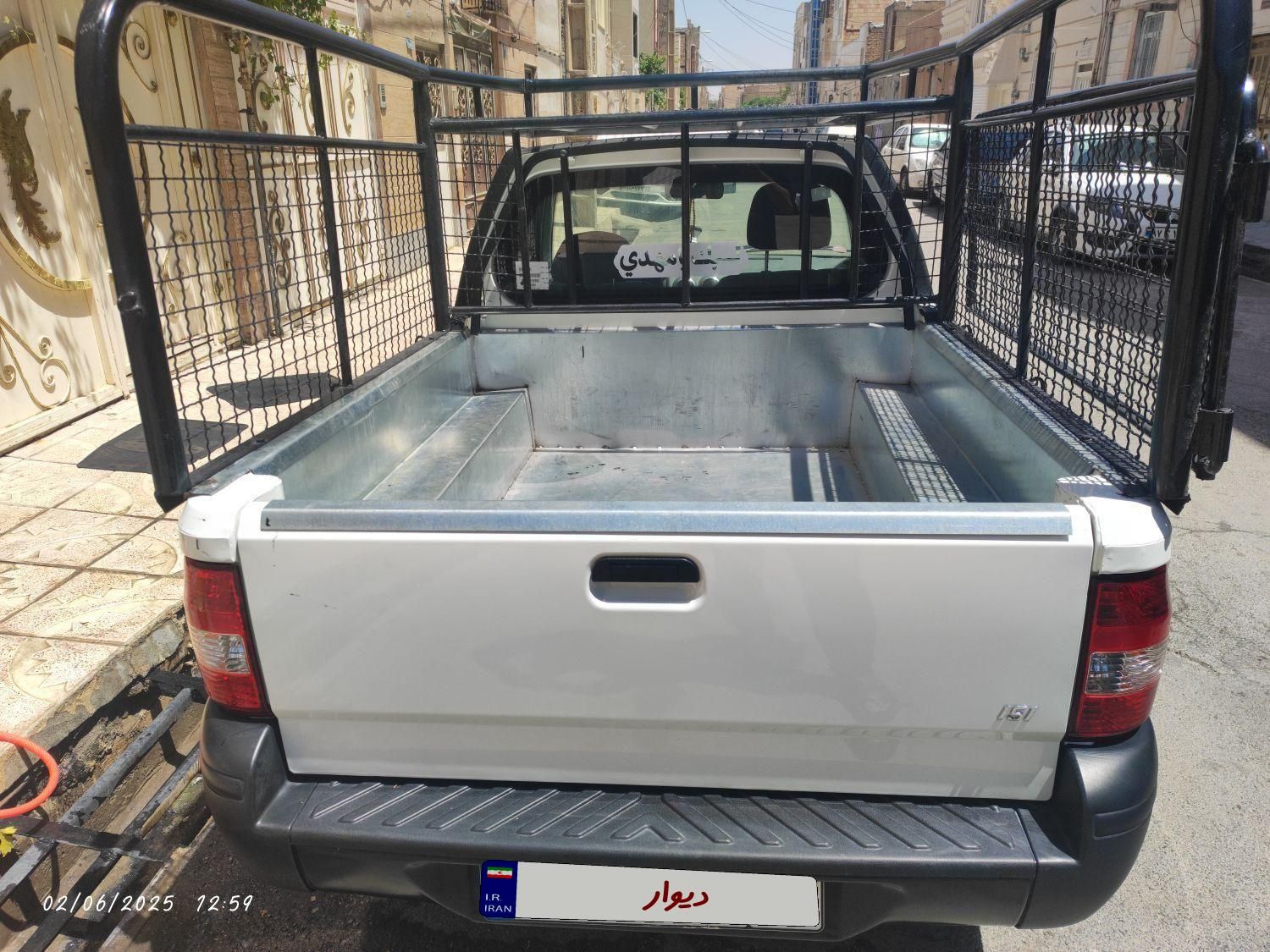 پراید 151 SE - 1403