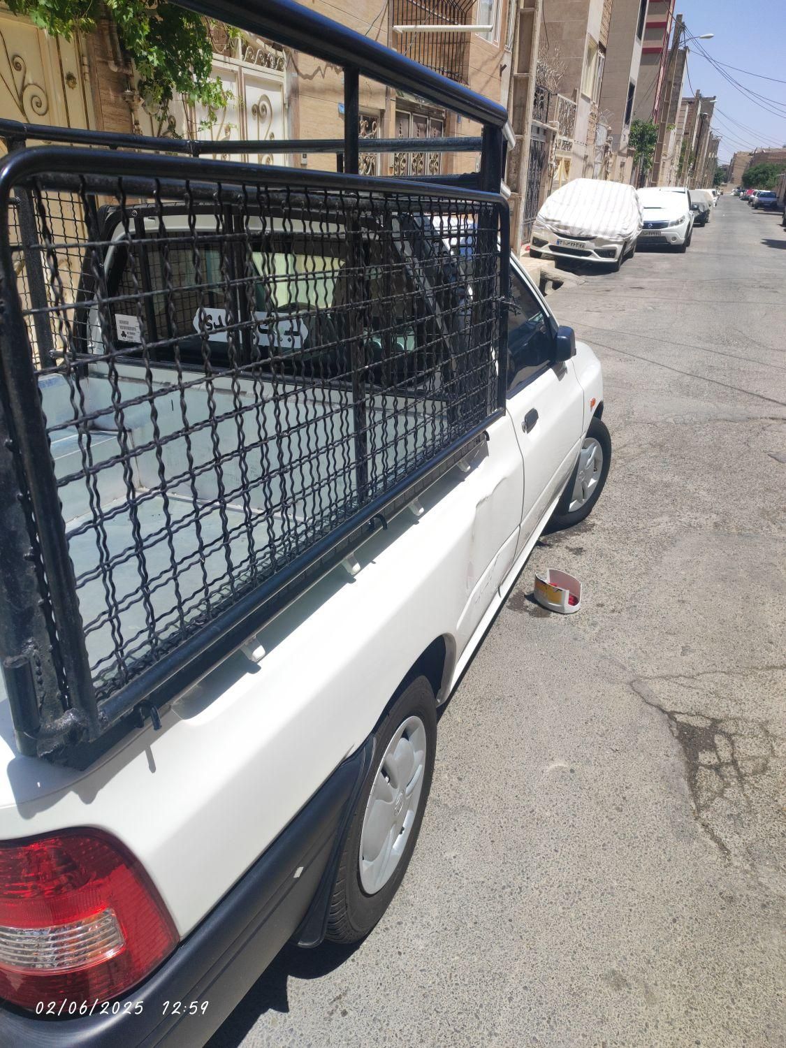 پراید 151 SE - 1403