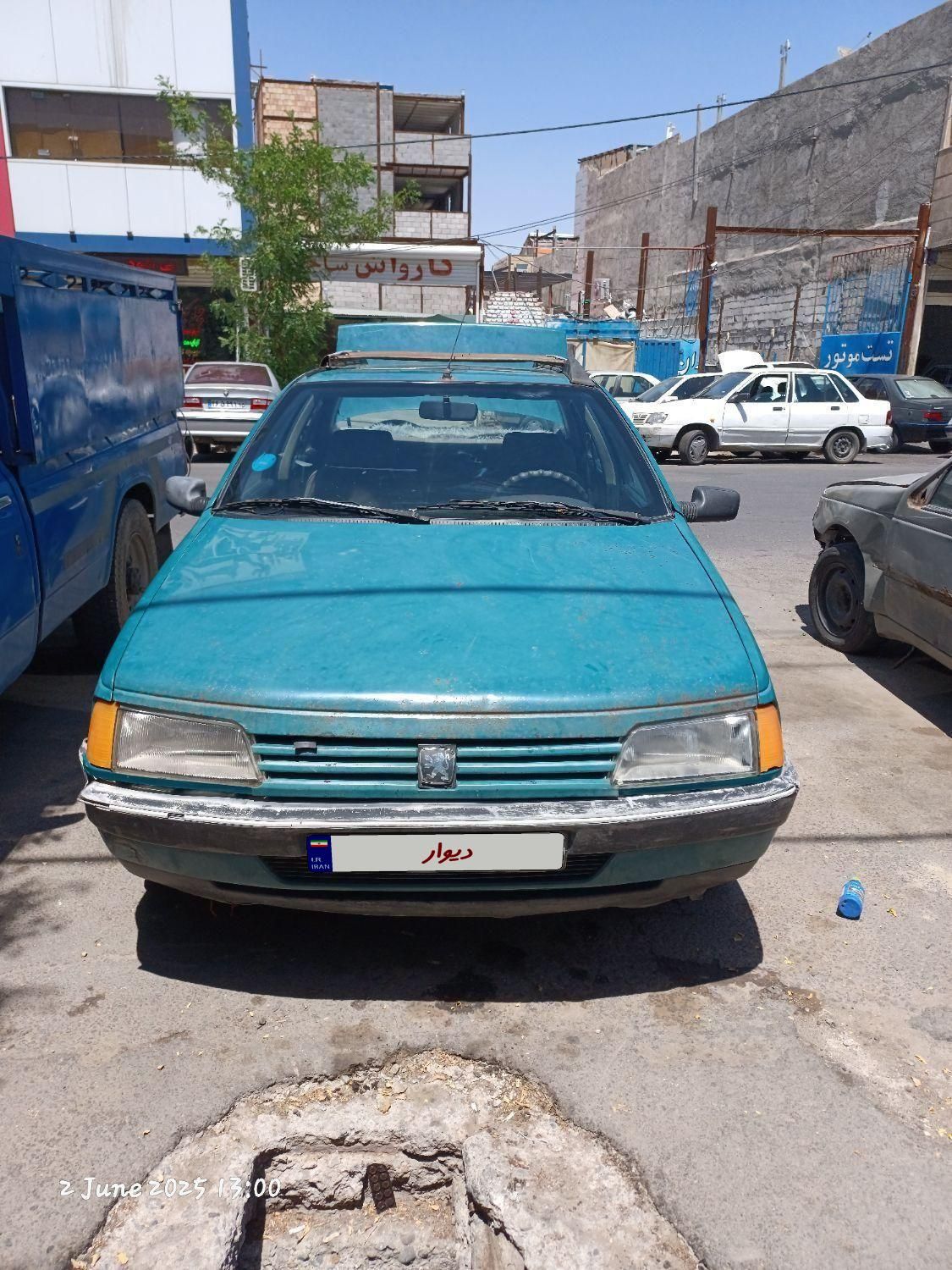 خودرو پژو، آردی آگهی ann_18484892