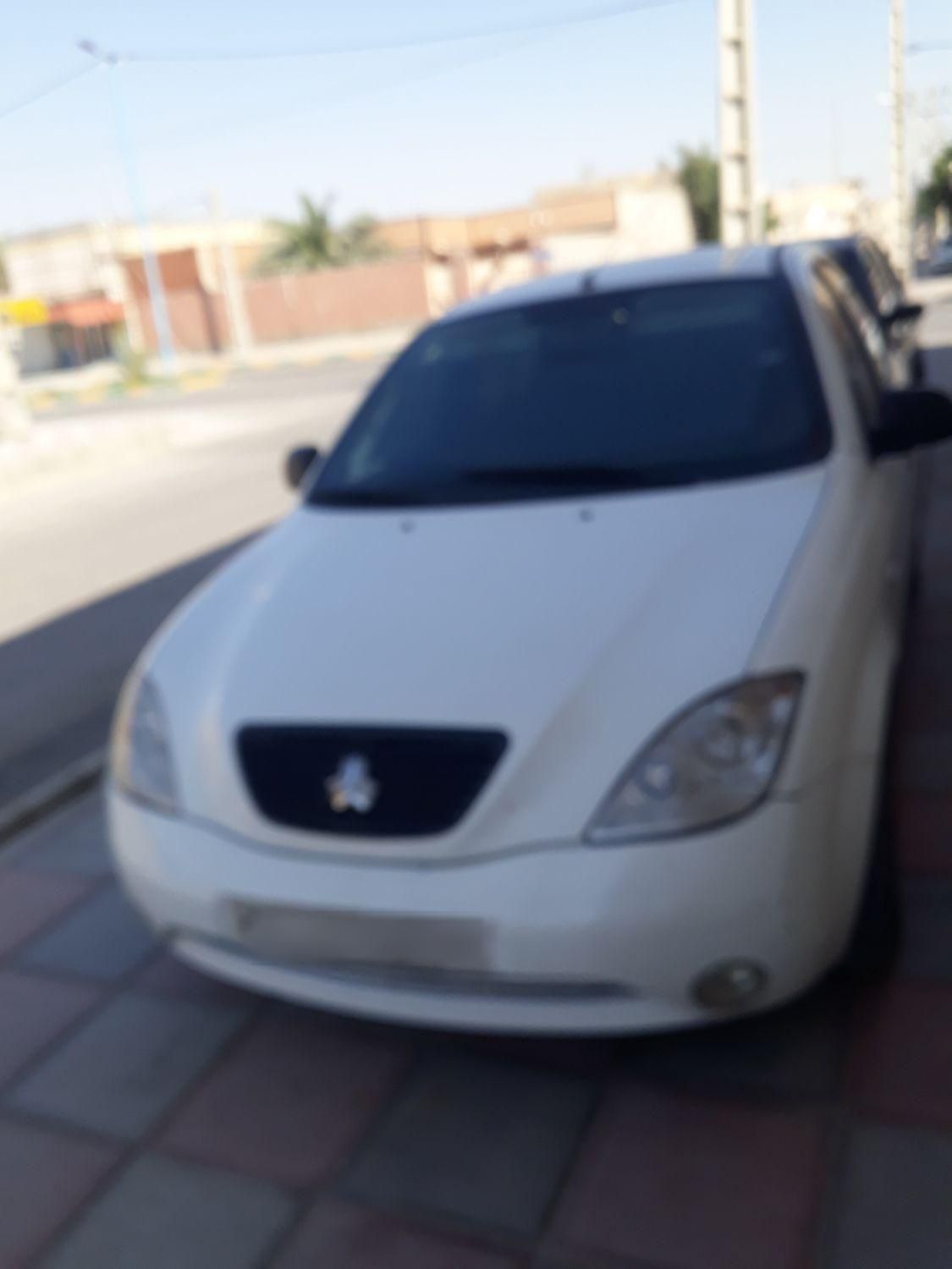 تیبا 2 EX رینگ آلومینیومی - 1399
