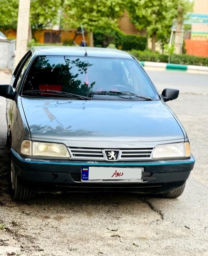 پژو 405 GLX - 1388