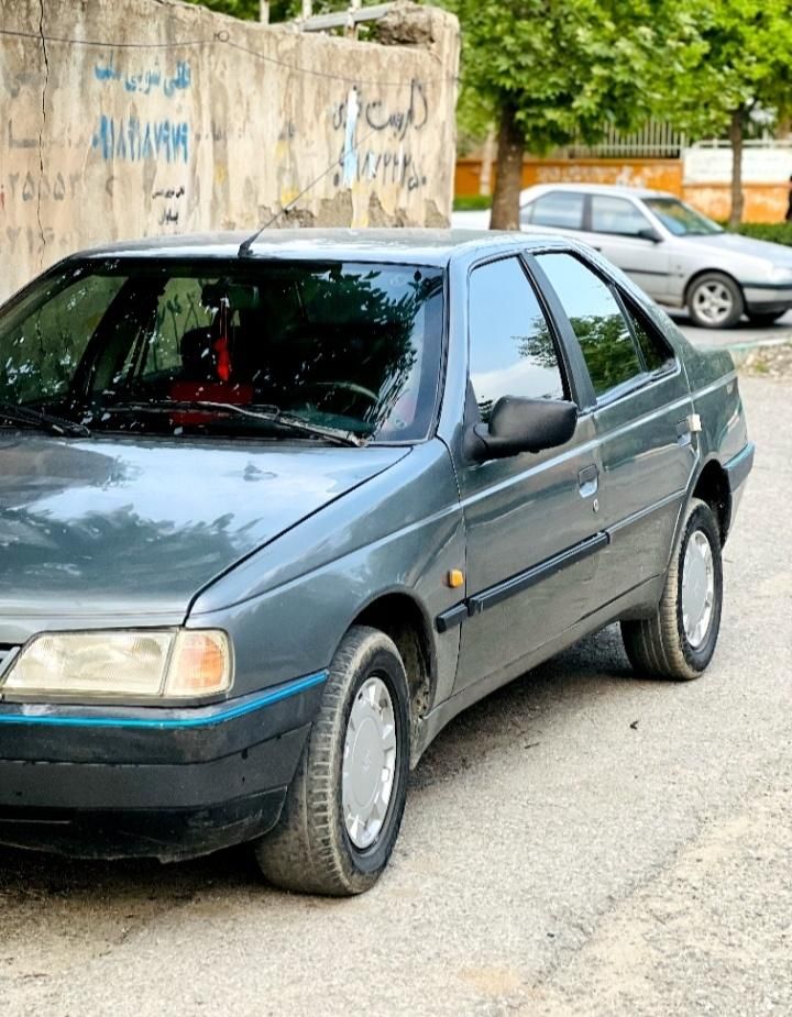 پژو 405 GLX - 1388