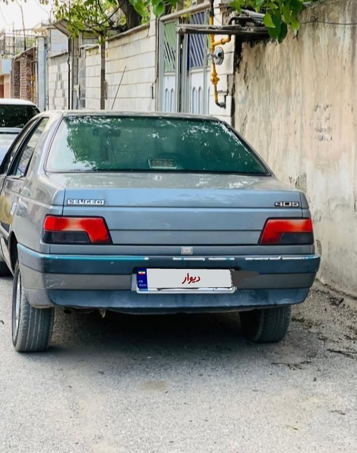 پژو 405 GLX - 1388