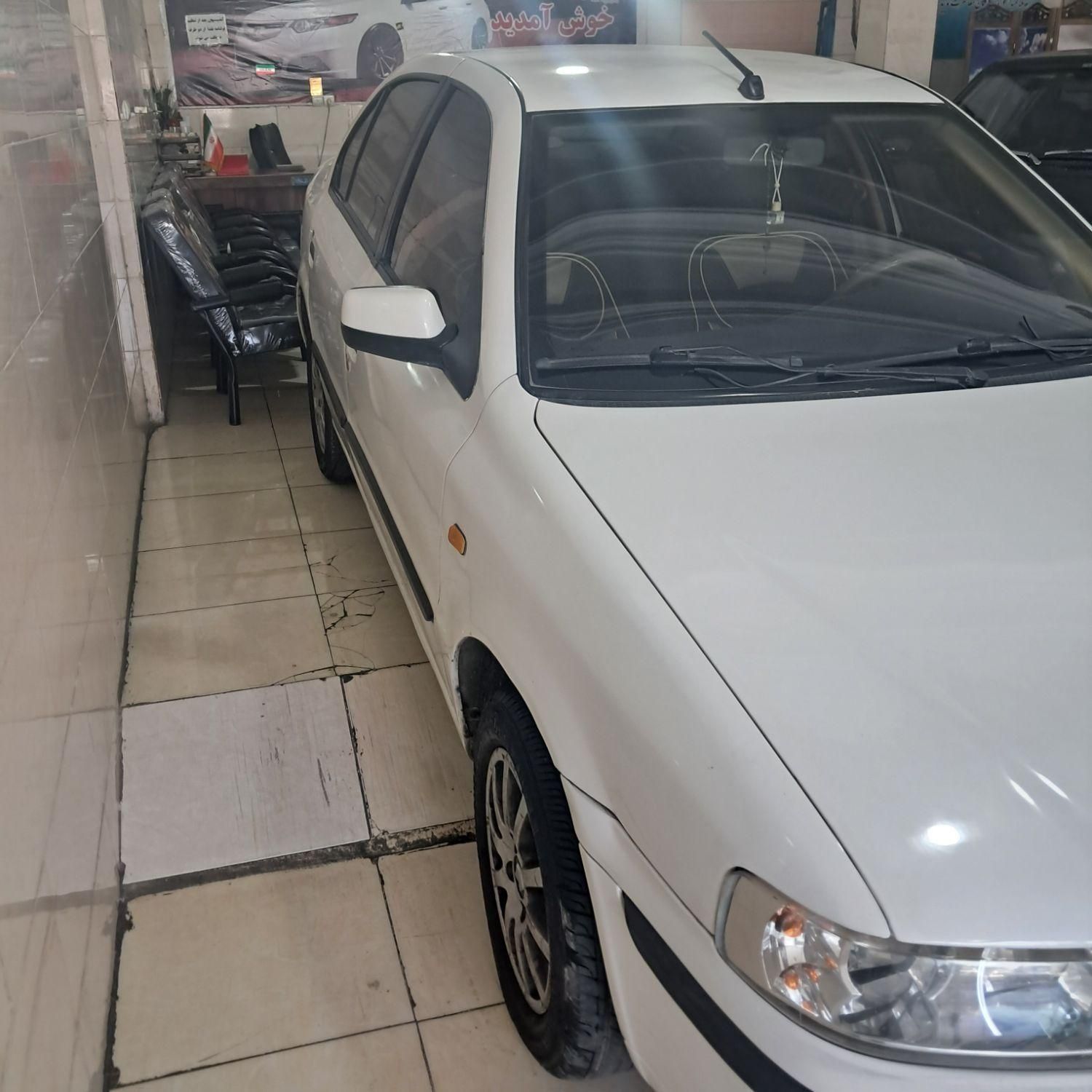 سمند LX EF7 - 1391