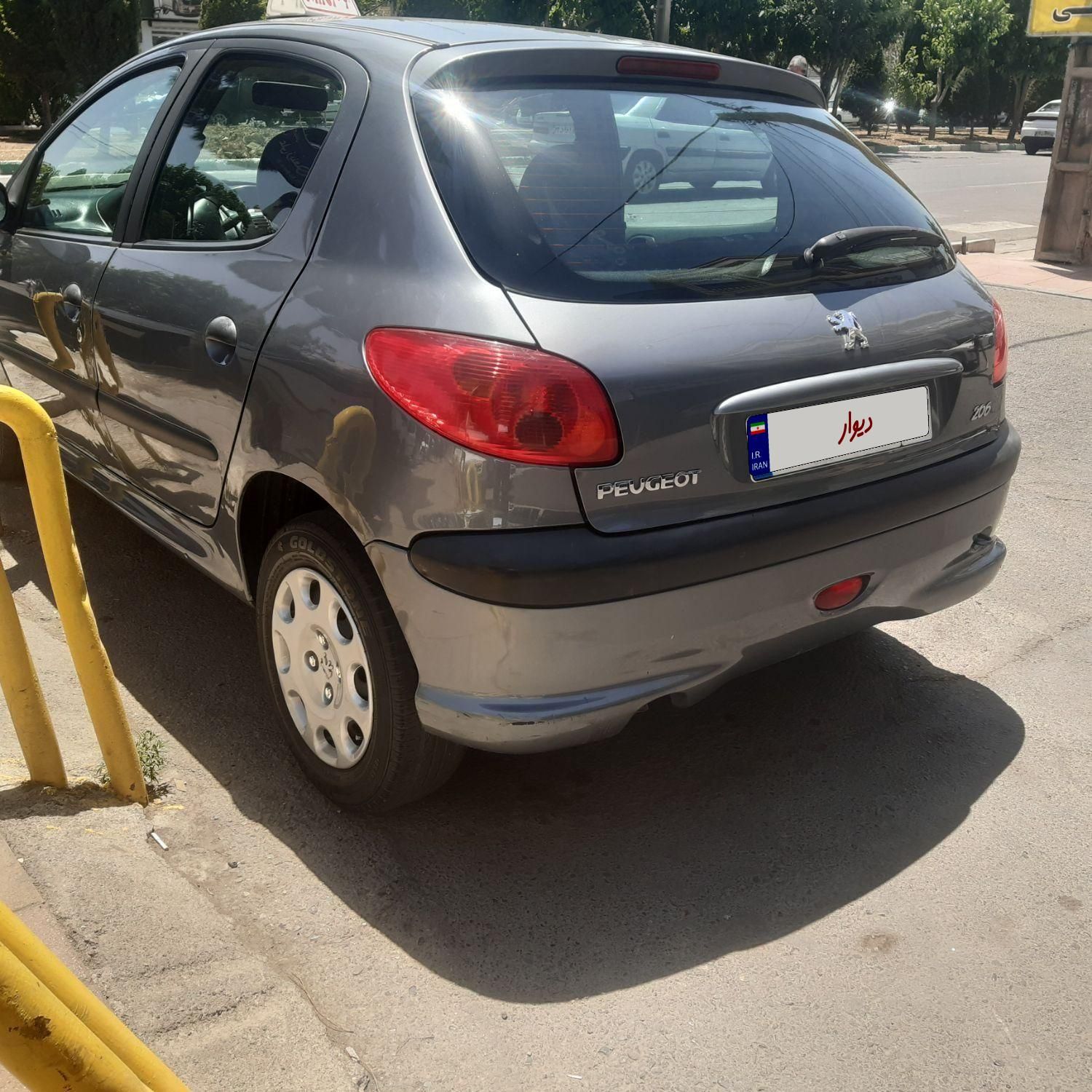 خودرو پژو، 206 آگهی ann_18484951