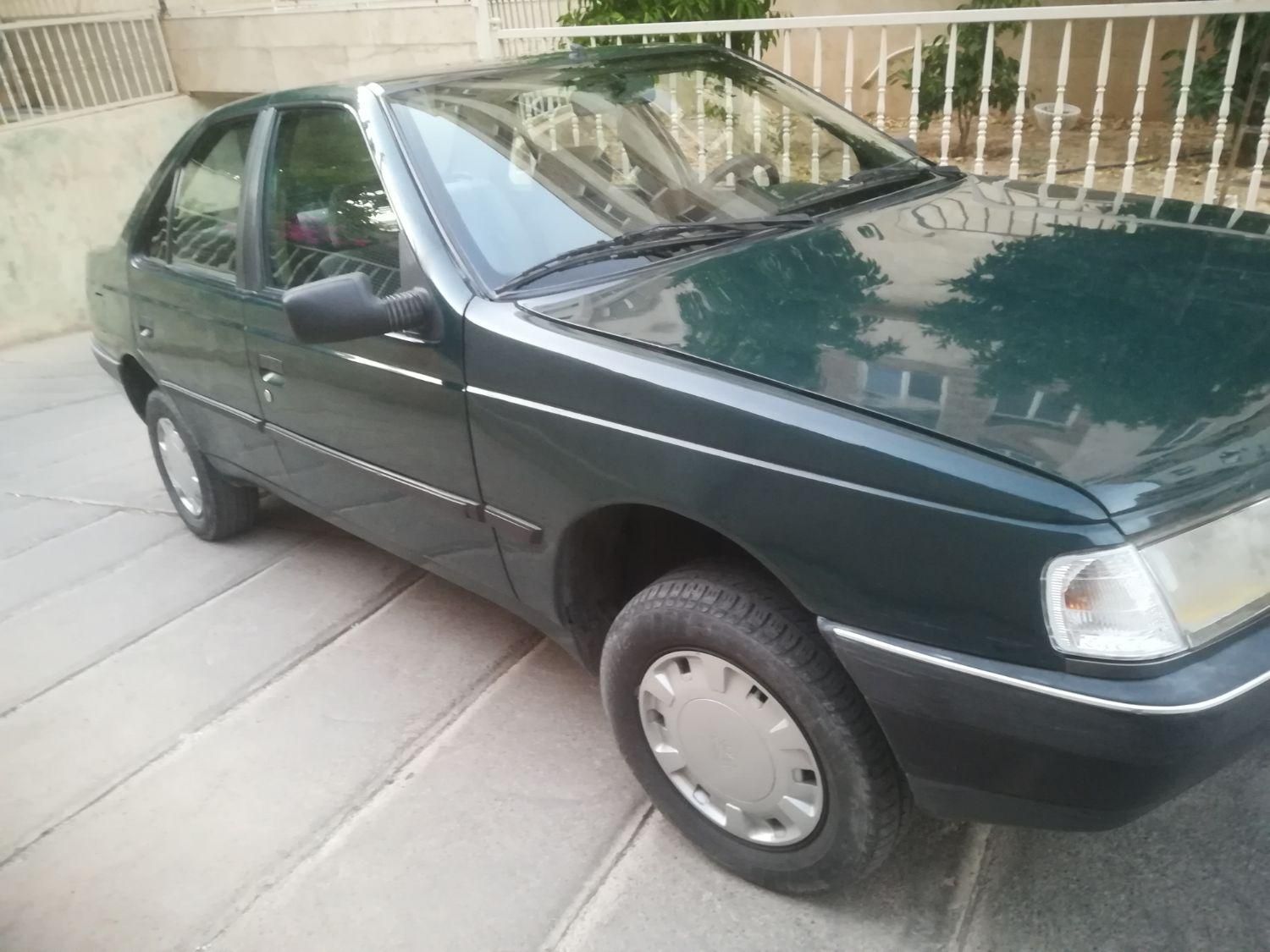 پژو 405 GLI - 1385