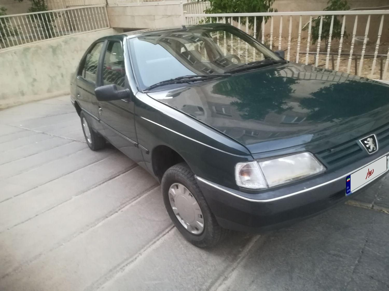 پژو 405 GLI - 1385