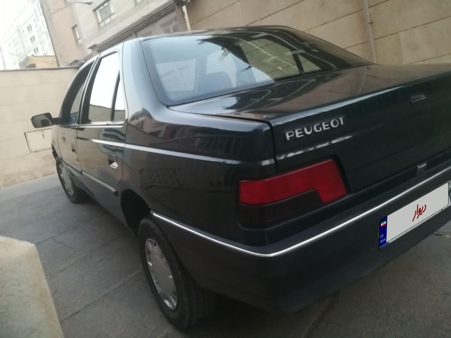 پژو 405 GLI - 1385