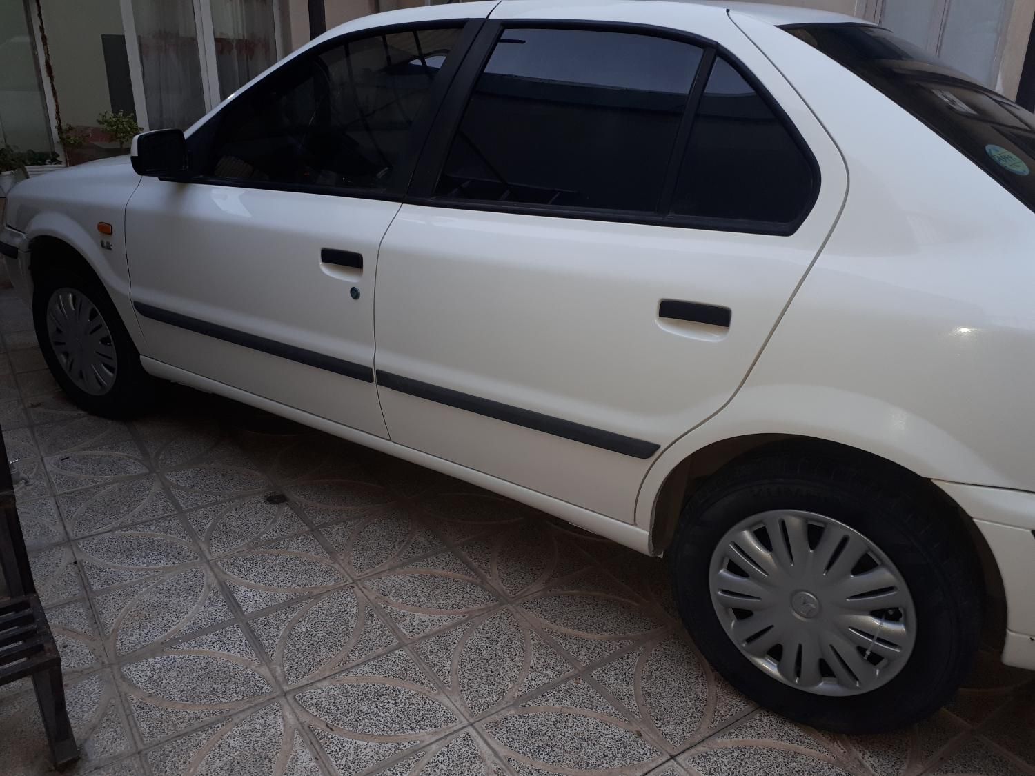 سمند LX XU7 - 1398