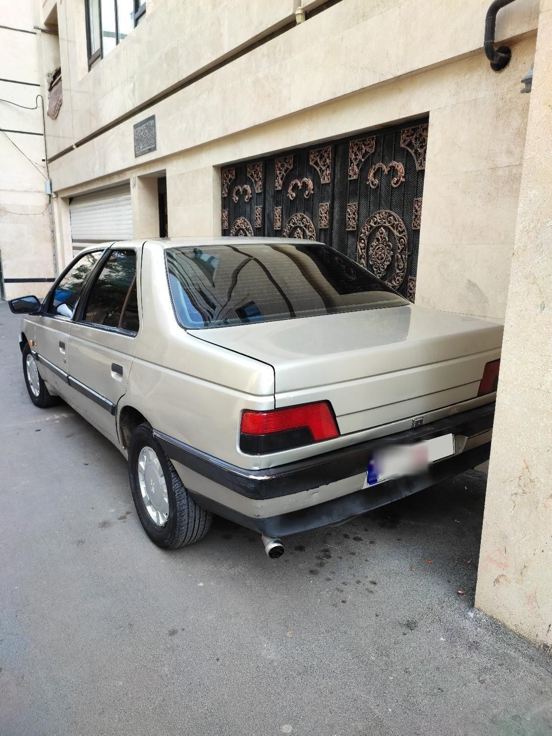 خودرو پژو، 405 آگهی ann_18484966