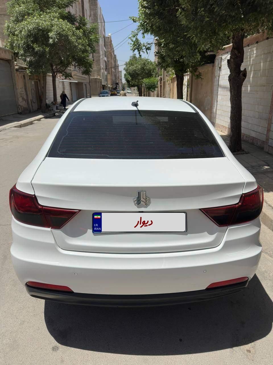 شاهین G دنده ای - 1402
