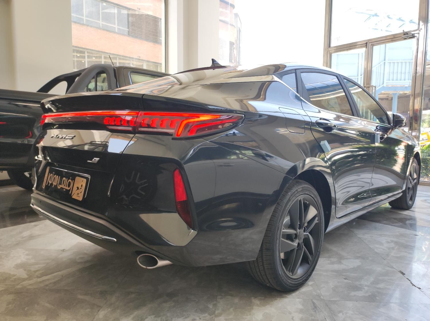 خودرو کی ام سی، J7 آگهی ann_18484993