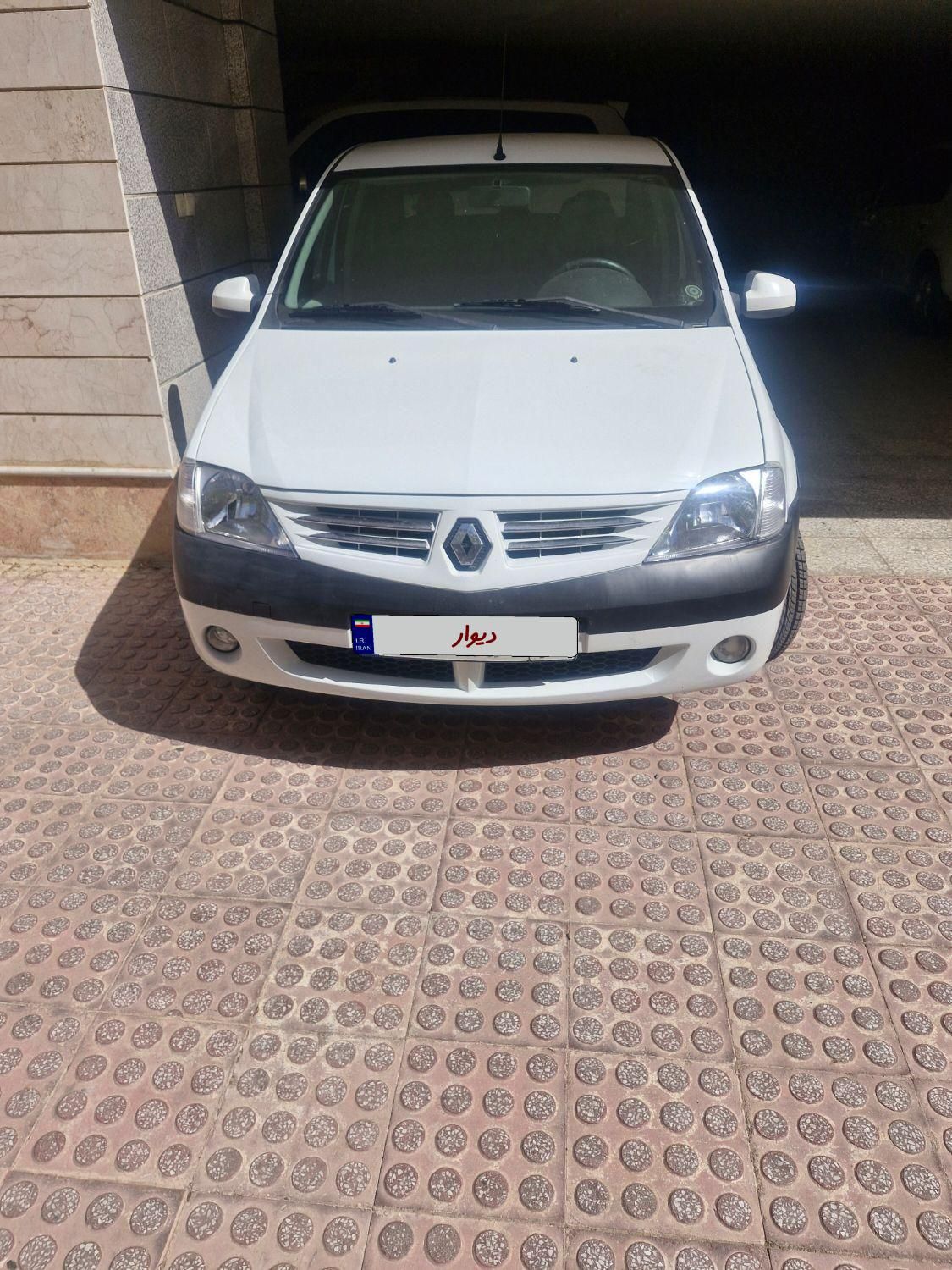 خودرو رنو، تندر 90 آگهی ann_18484997