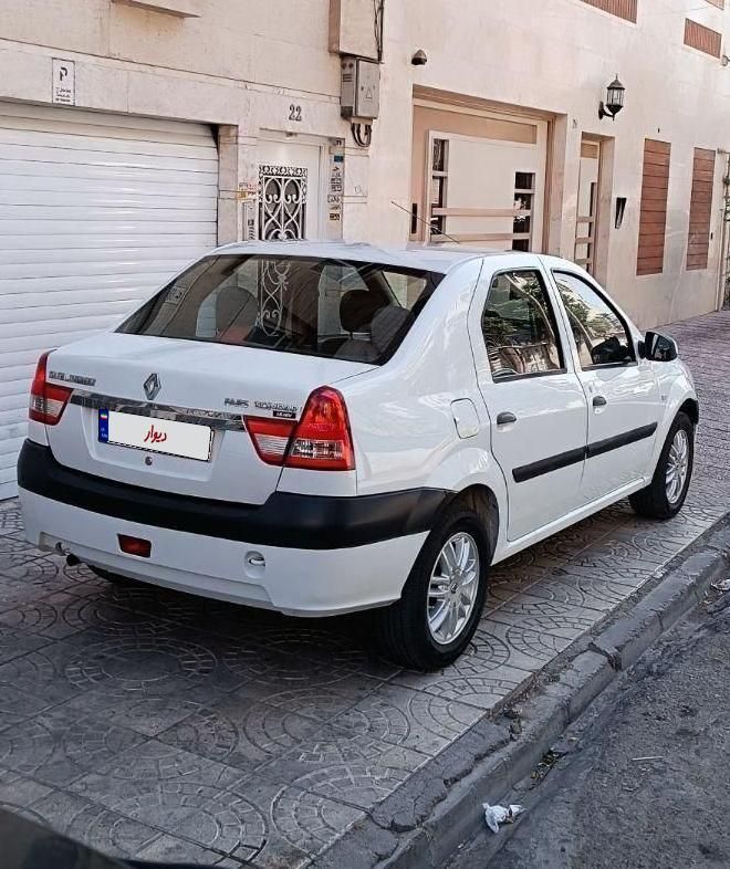 خودرو رنو، پارس تندر آگهی ann_18485008