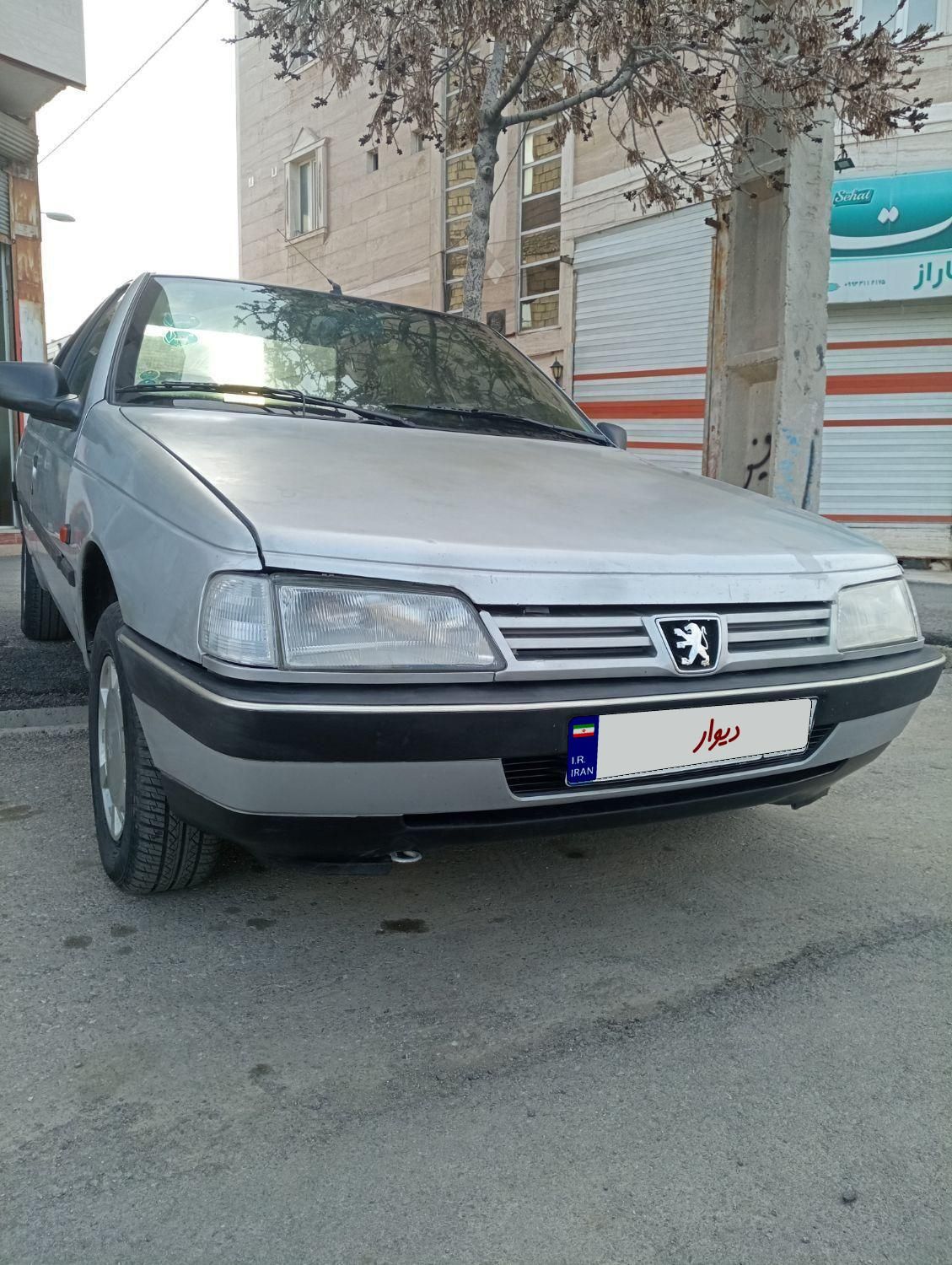 خودرو پژو، 405 آگهی ann_18485009