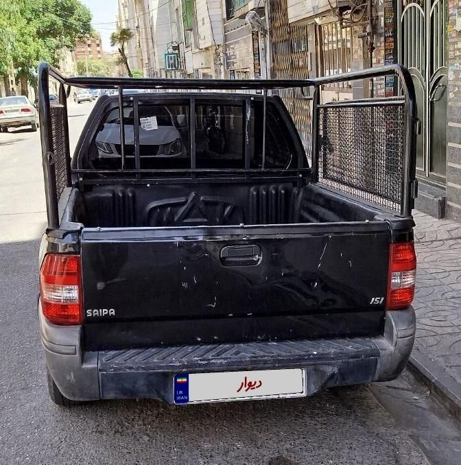 پراید 151 SE - 1393