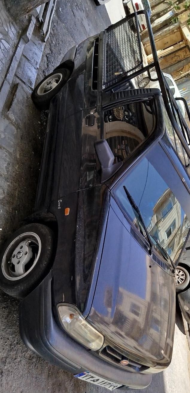 پراید 151 SE - 1393