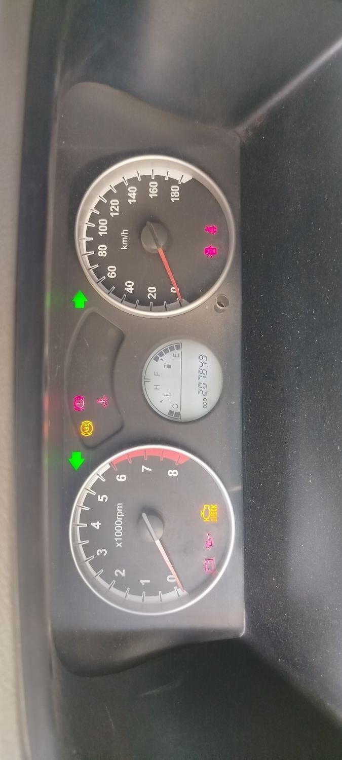 پراید 151 SE - 1393