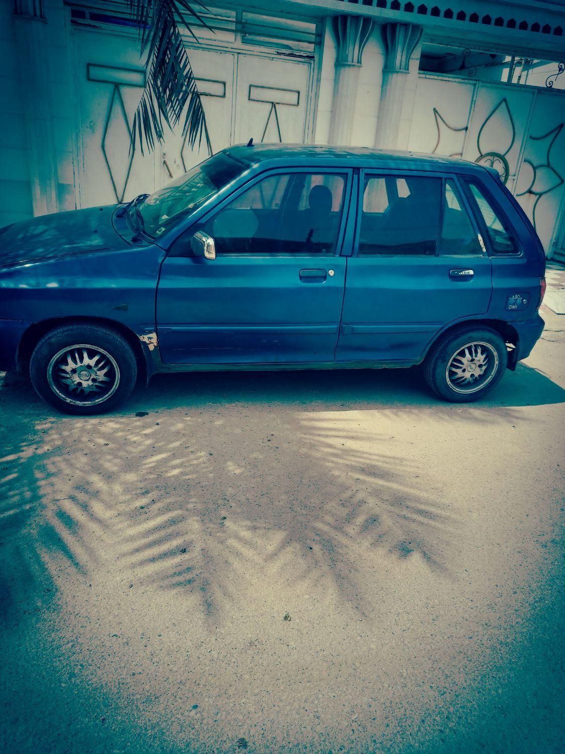پراید 111 SE - 1391